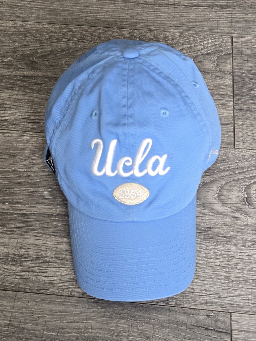 Jordan UCLA Bruins 1954 Club Cap Blue Adjustable L/XL NCAA.